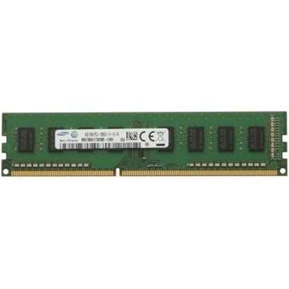  Зображення Модуль пам'яті для комп'ютера DDR3 4GB 1600 MHz Samsung (M378B5173DB0-CK0) 